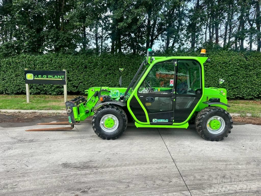 Merlo P 25.6 Telescopic handlers