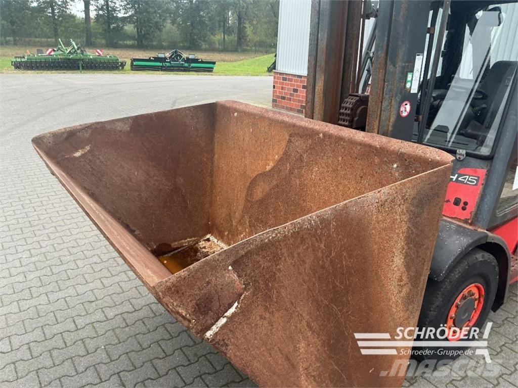 Linde H 45 D Forklift trucks - others