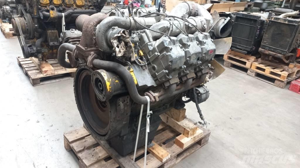 Deutz BF6M1015 Engines