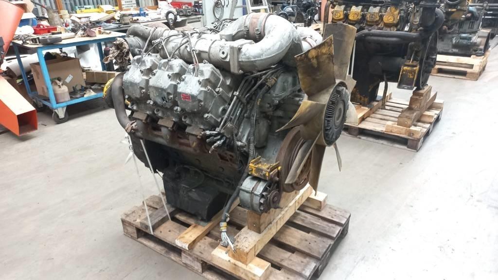 Deutz BF6M1015 Engines