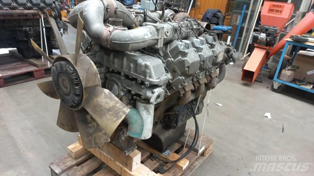 Deutz BF6M1015 Engines