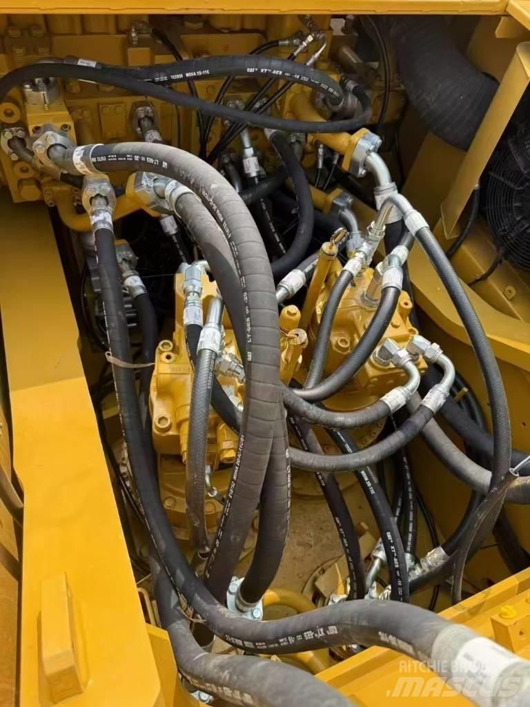 CAT 349 D L Crawler excavators