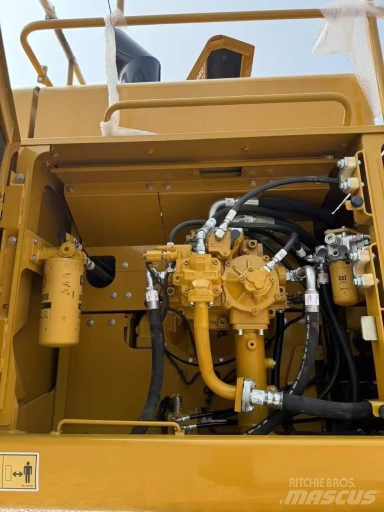 CAT 349 D L Crawler excavators