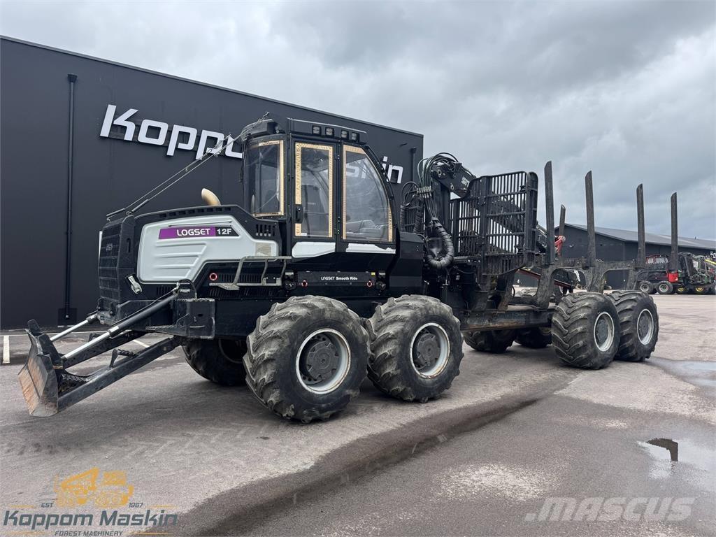 Logset 12F Forwarders