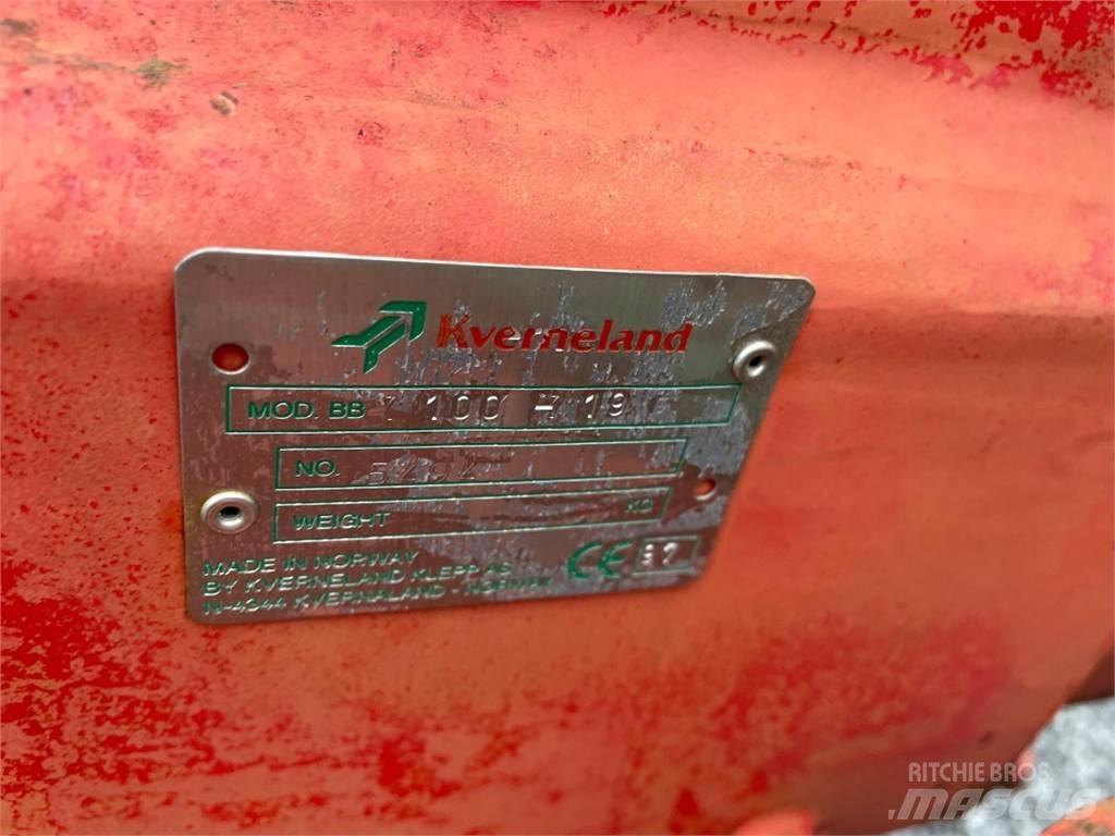 Kverneland BB 100 Plows