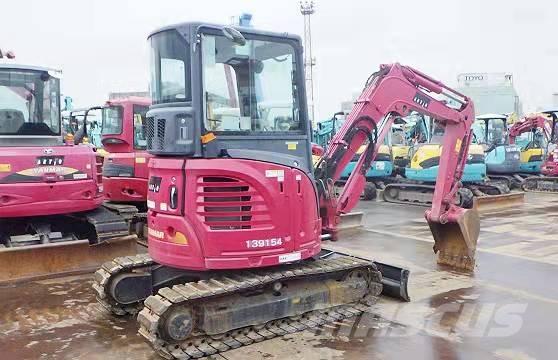 Yanmar Vio 30 Mini excavators < 7t (Mini diggers)