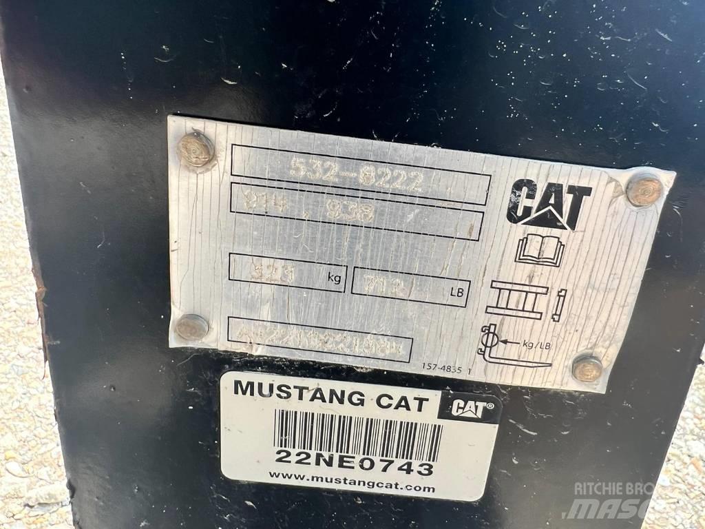 CAT Forks Wheel loaders