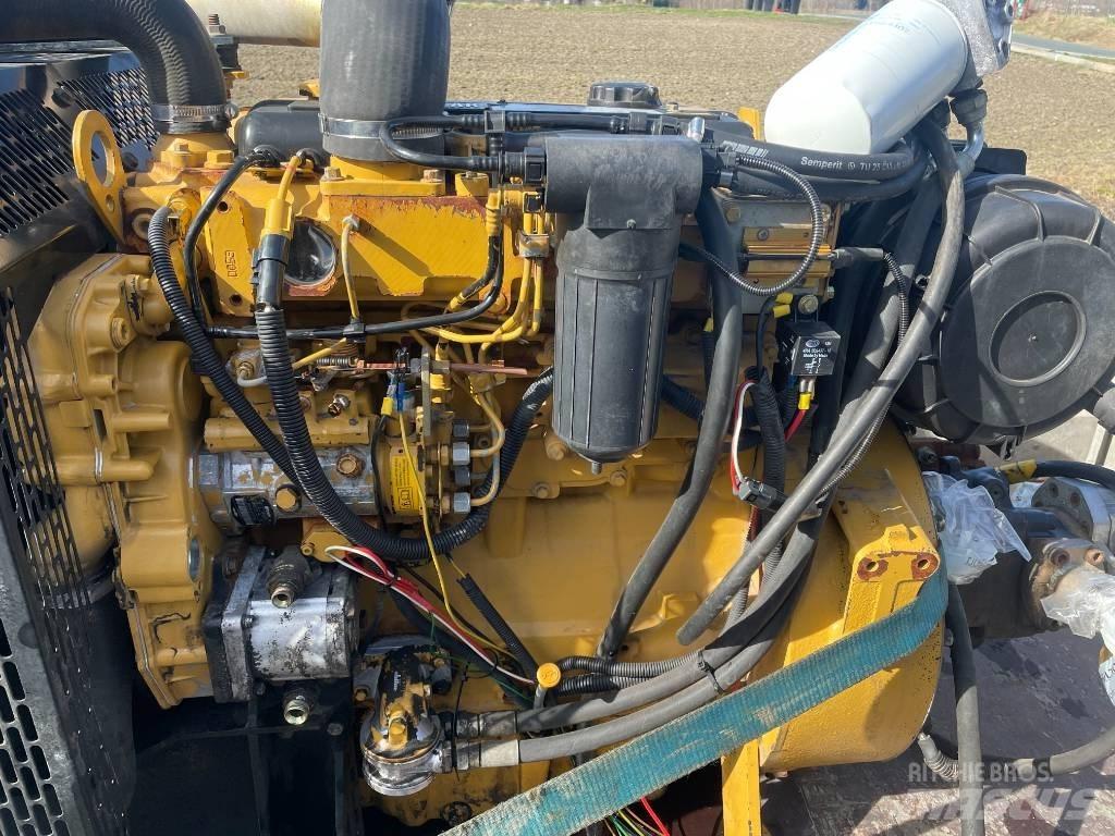 CAT 3054 C Engines