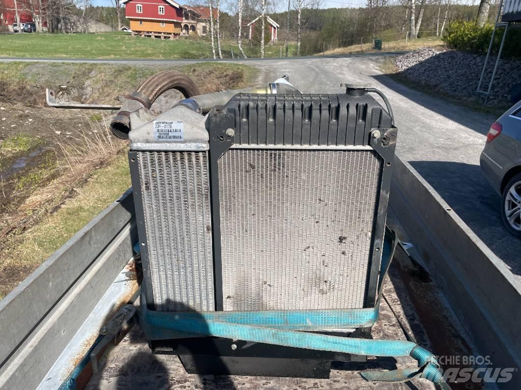 CAT 3054 C Engines