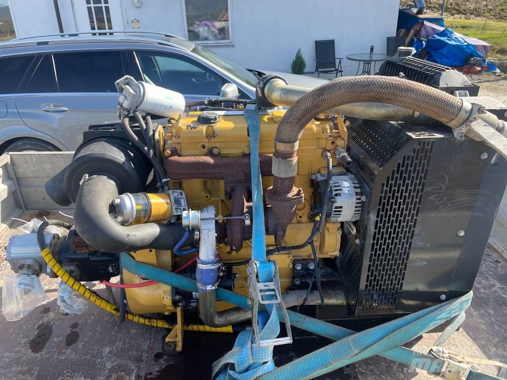 CAT 3054 C Engines