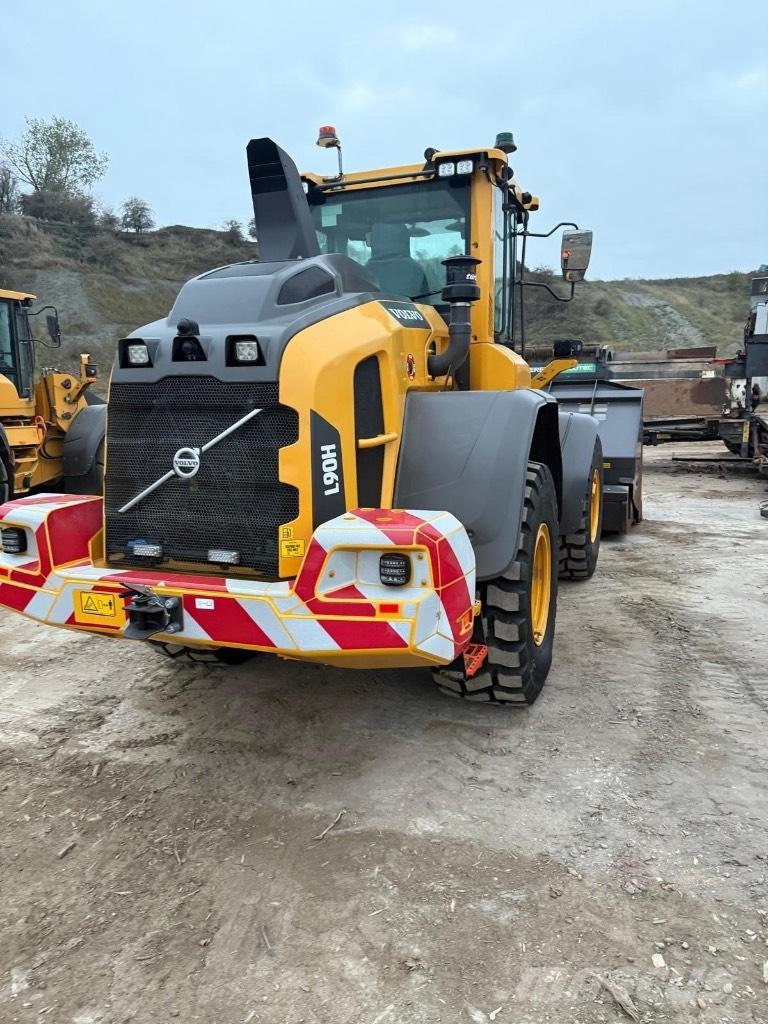 Volvo L90H2 Wheel loaders