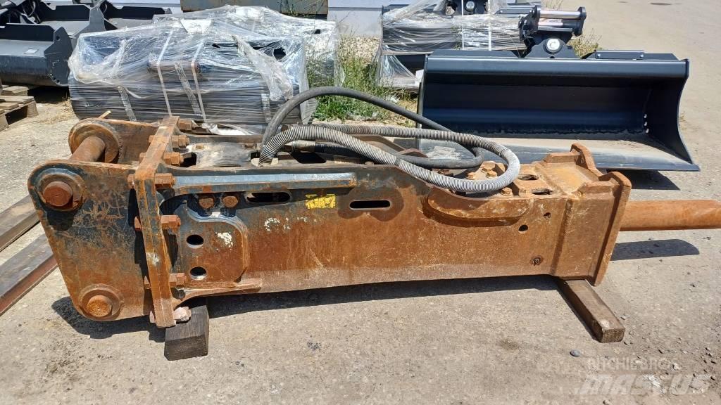 Komatsu JTHB 210-3 Hammers / Breakers