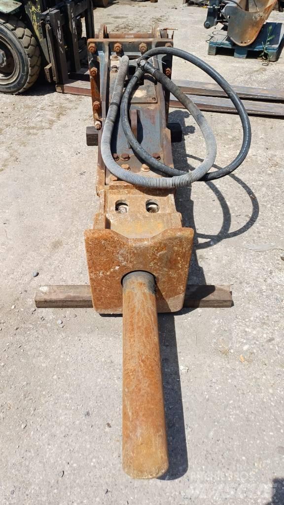Komatsu JTHB 210-3 Hammers / Breakers