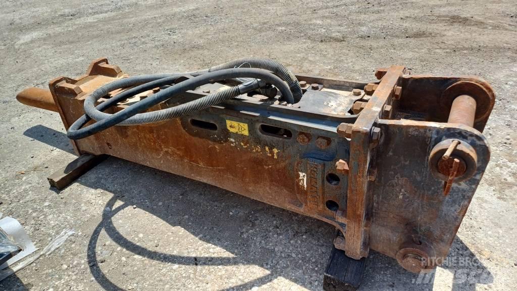 Komatsu JTHB 210-3 Hammers / Breakers