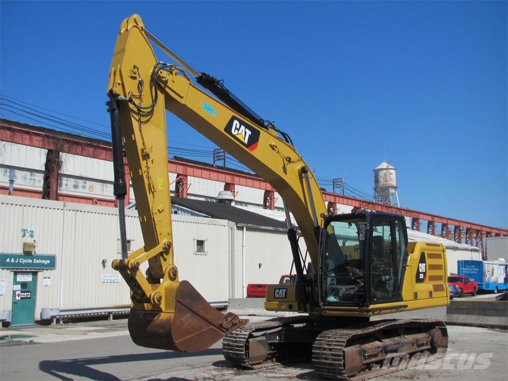 CAT 320 Crawler excavators