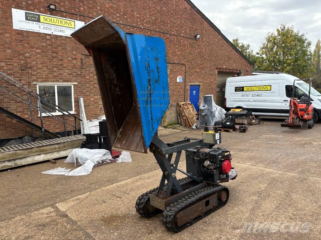 Slanetrac HT1000 Tracked dumpers