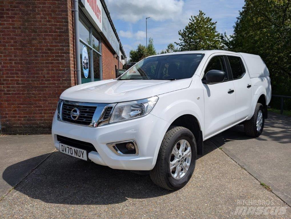 Nissan Navara Pick up/Dropside