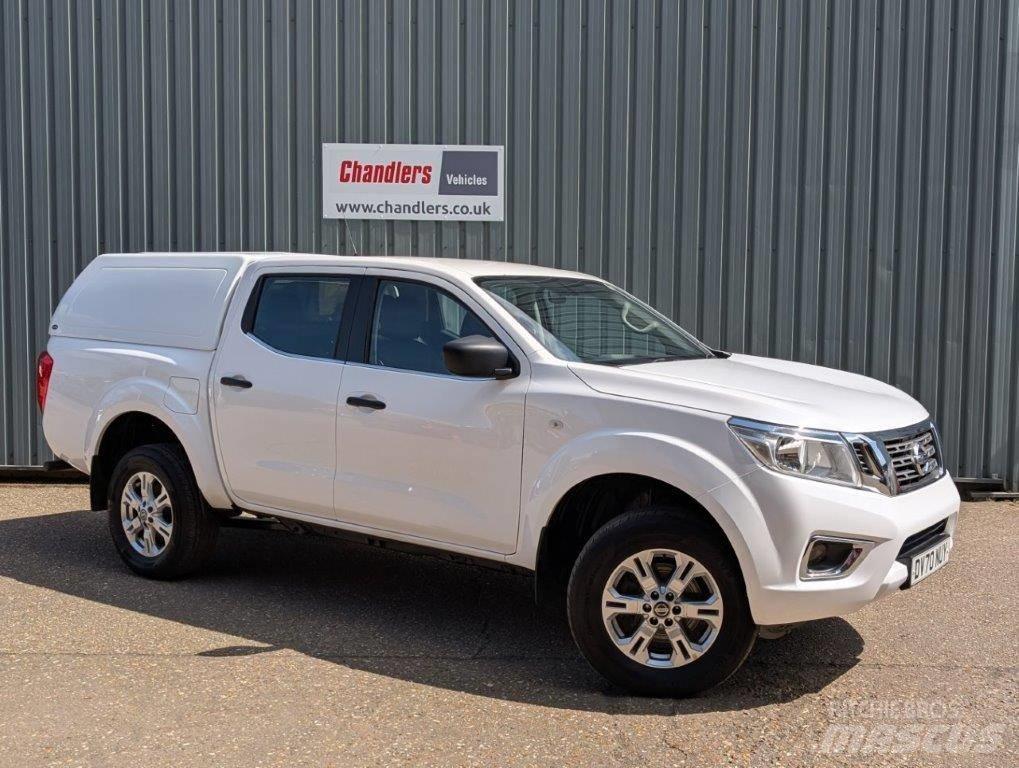 Nissan Navara Pick up/Dropside