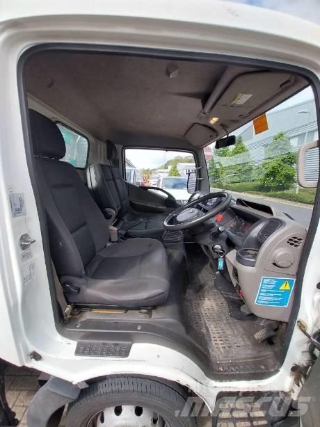 CTE ZED 23.2JH Truck & Van mounted aerial platforms