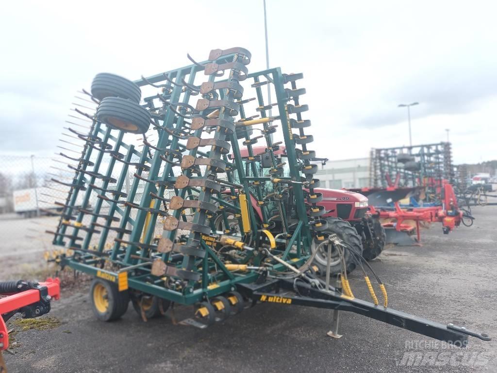 Multiva Optima 800HT Harrows