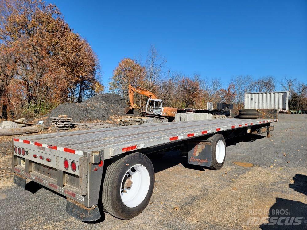 Fontaine 48' Low loaders