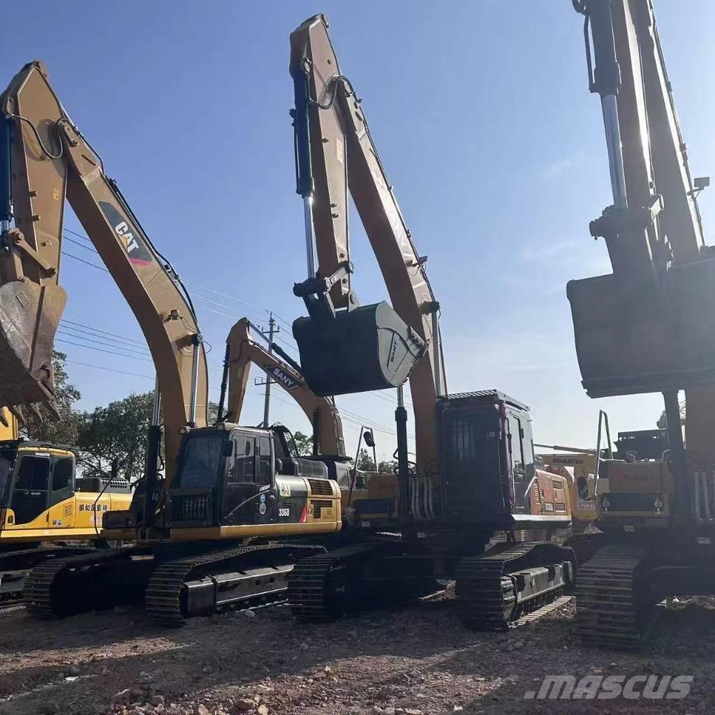 Sany SY 335 H Crawler excavators