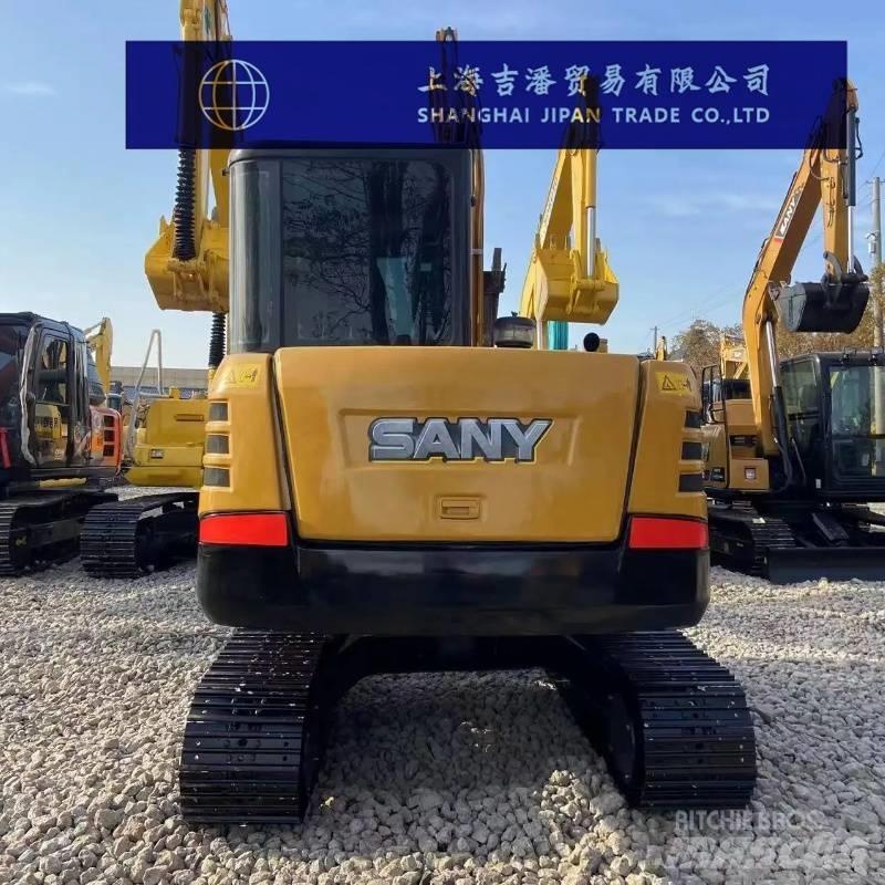 Sany SY 55 Mini excavators < 7t (Mini diggers)