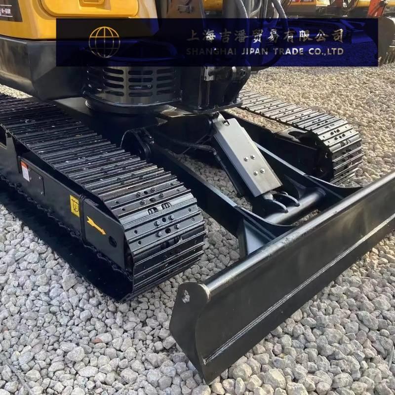Sany SY 55 Mini excavators < 7t (Mini diggers)