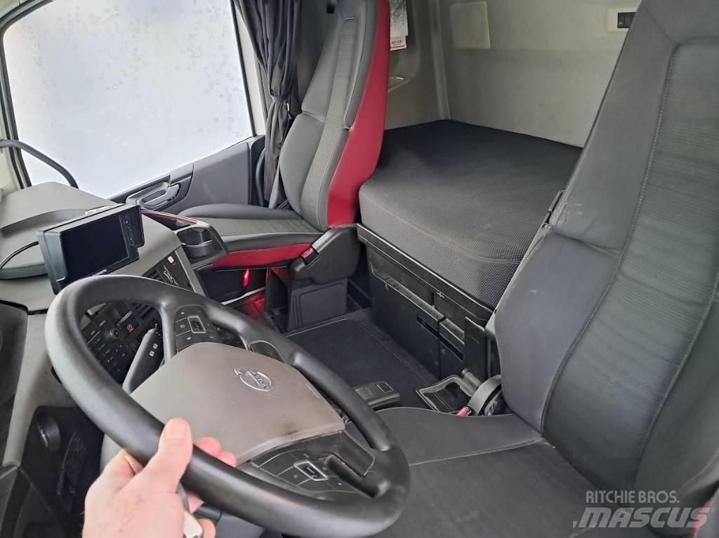Volvo FH 13 500 Container Frame trucks