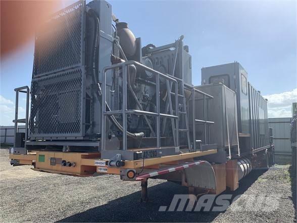  CHOICE Low loader-semi-trailers