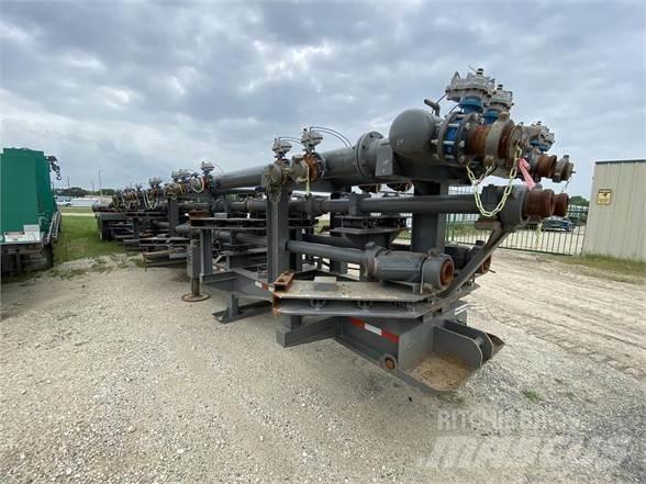 Peerless  Low loader-semi-trailers