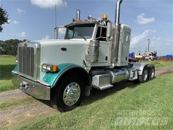 Peterbilt 367 Tractor Units