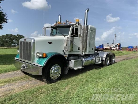 Peterbilt 367 Tractor Units