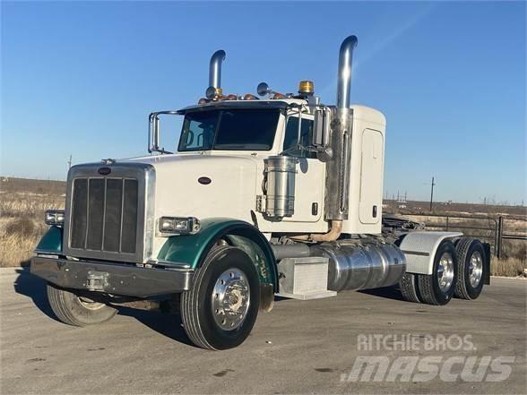 Peterbilt 367 Tractor Units