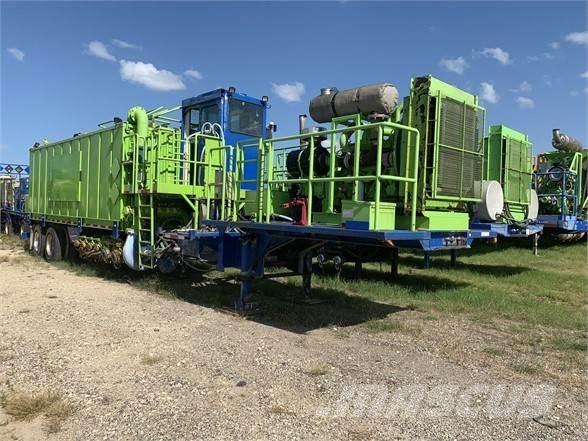  ROLLIGON Low loader-semi-trailers
