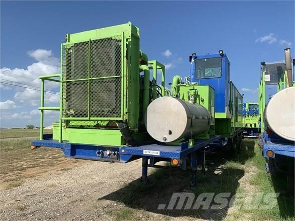  ROLLIGON Low loader-semi-trailers