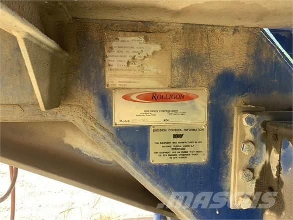  ROLLIGON Low loader-semi-trailers