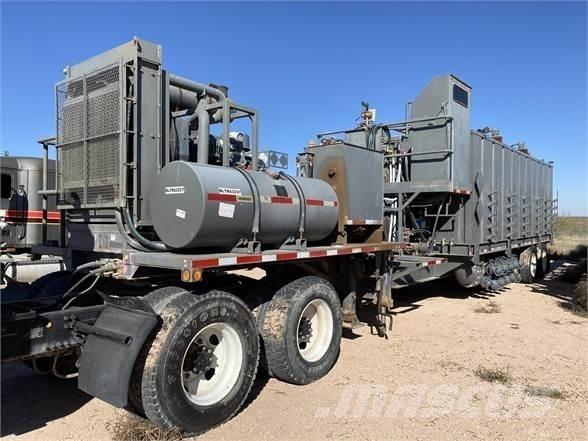  ROLLIGON Low loader-semi-trailers