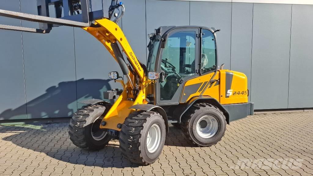 Schäffer S2445 Mini loaders