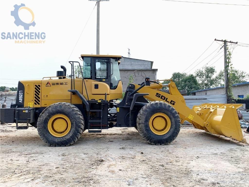 SDLG 968V Wheel loaders