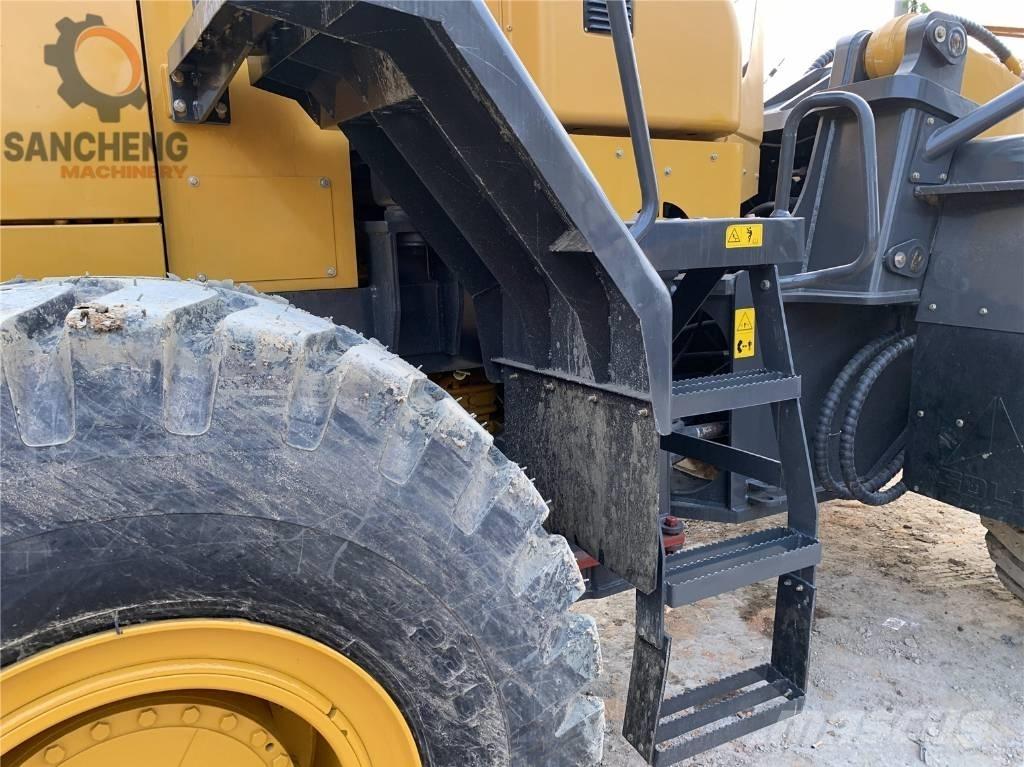 SDLG 968V Wheel loaders