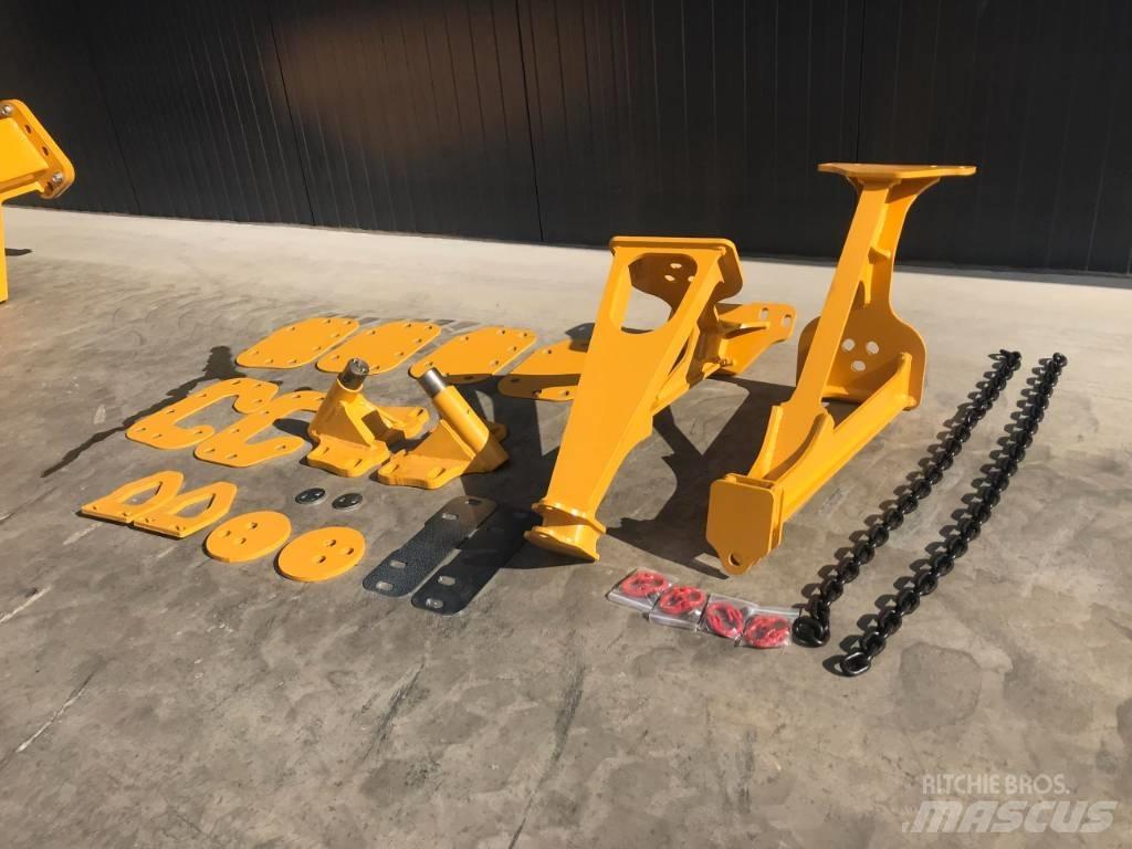 Bell B30E Tailgates