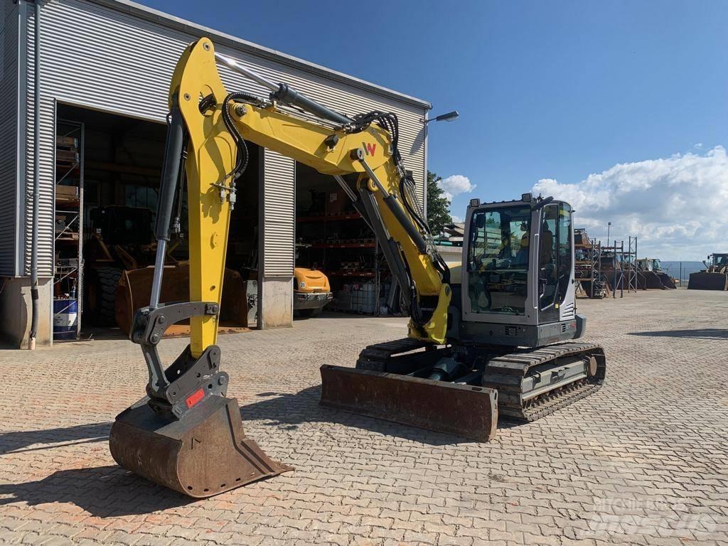 Wacker Neuson ET 90 Midi excavators  7t - 12t