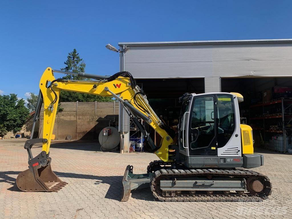 Wacker Neuson ET 90 Midi excavators  7t - 12t