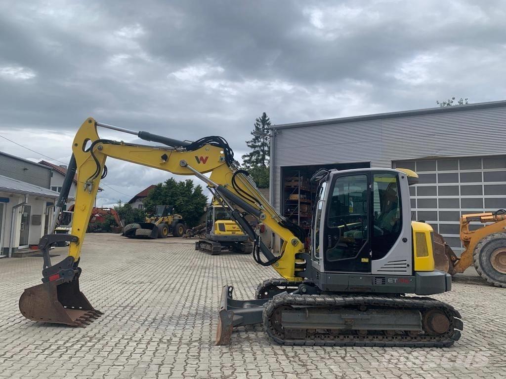 Wacker Neuson ET 90 Midi excavators  7t - 12t
