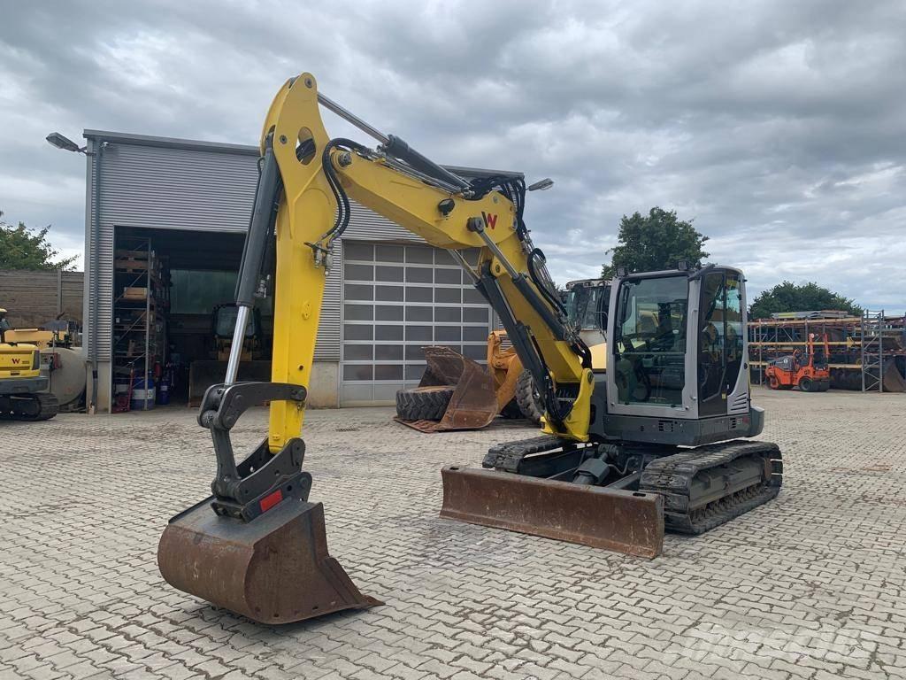 Wacker Neuson ET 90 Midi excavators  7t - 12t