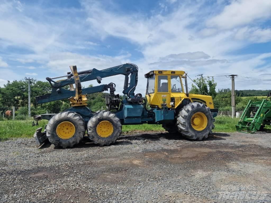 HSM 904 F Skidders