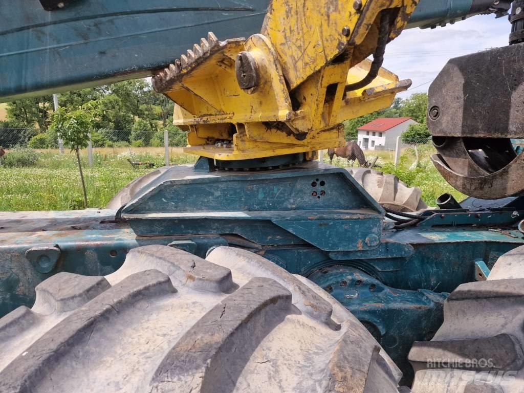 HSM 904 F Skidders