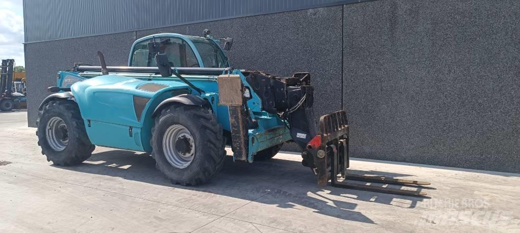 Manitou MT 1840 Telescopic handlers
