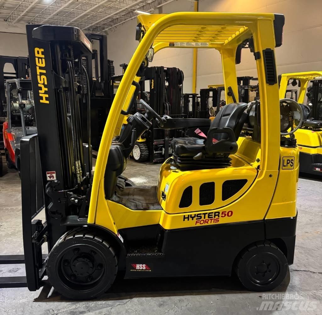 Hyster S 50 FT Forklift trucks - others